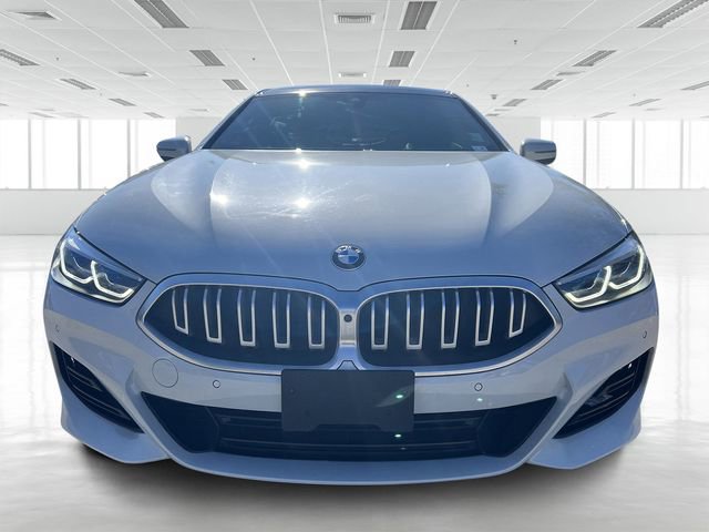 Used 2023 BMW 840i Gran Coupe xDrive w/ Comfort Seating Package video 2
