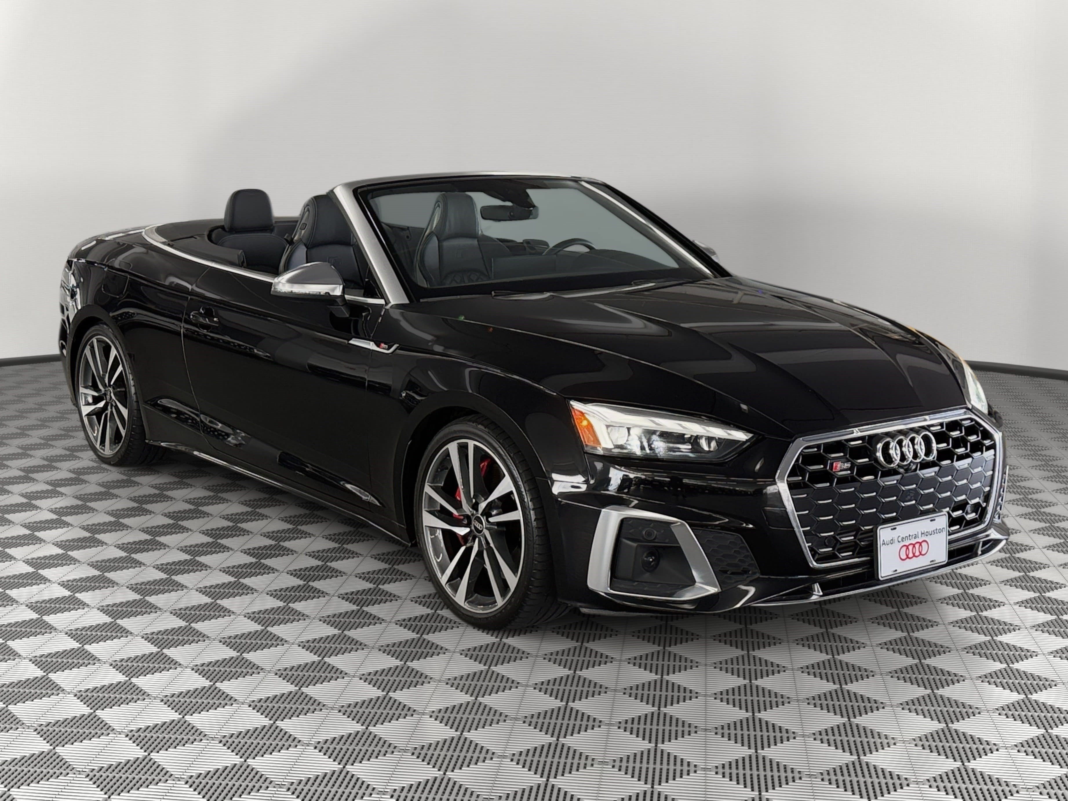 Used 2023 Audi S5 Premium Plus AWD/4WD image 7