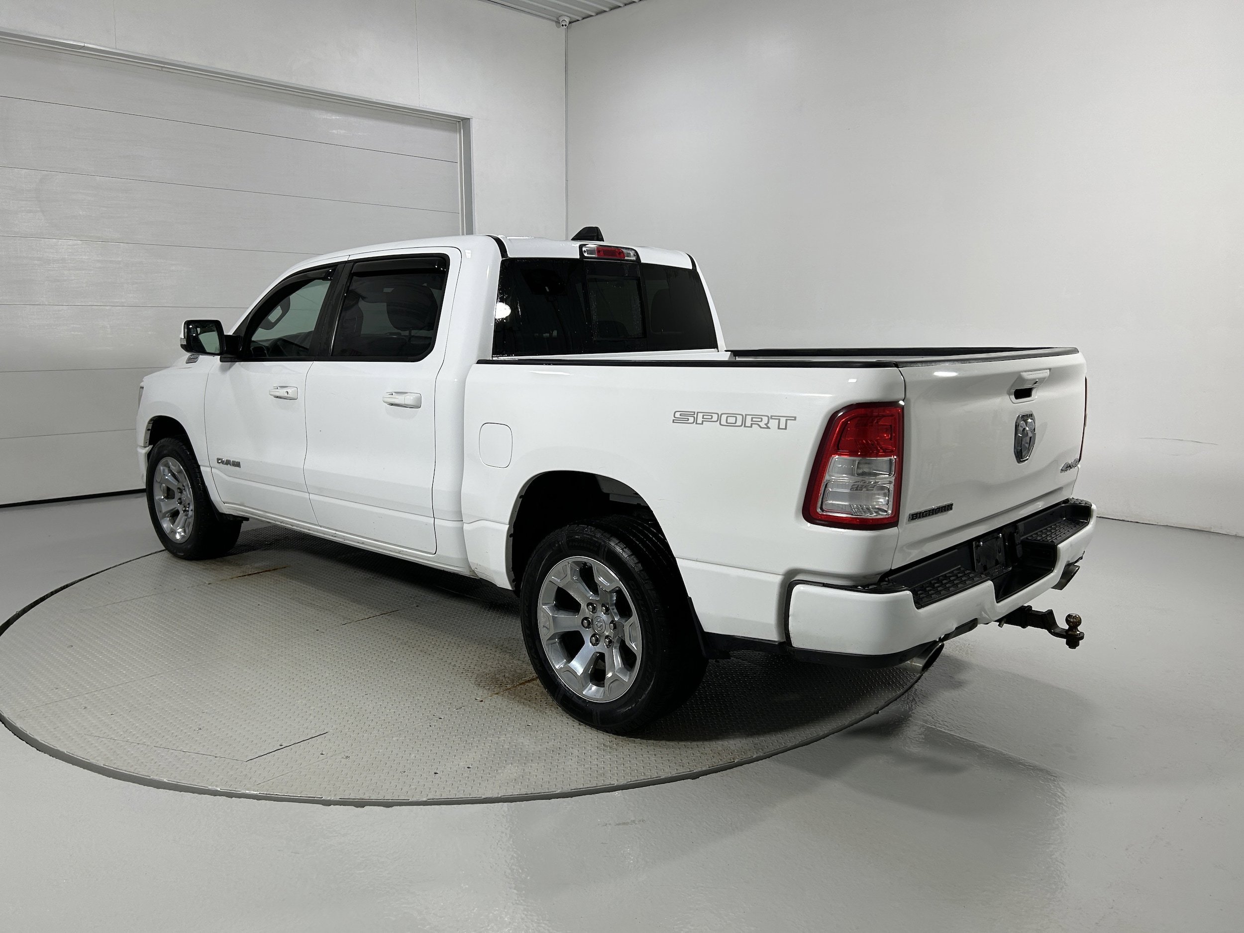 Used 2020 RAM 1500 Big Horn image 24