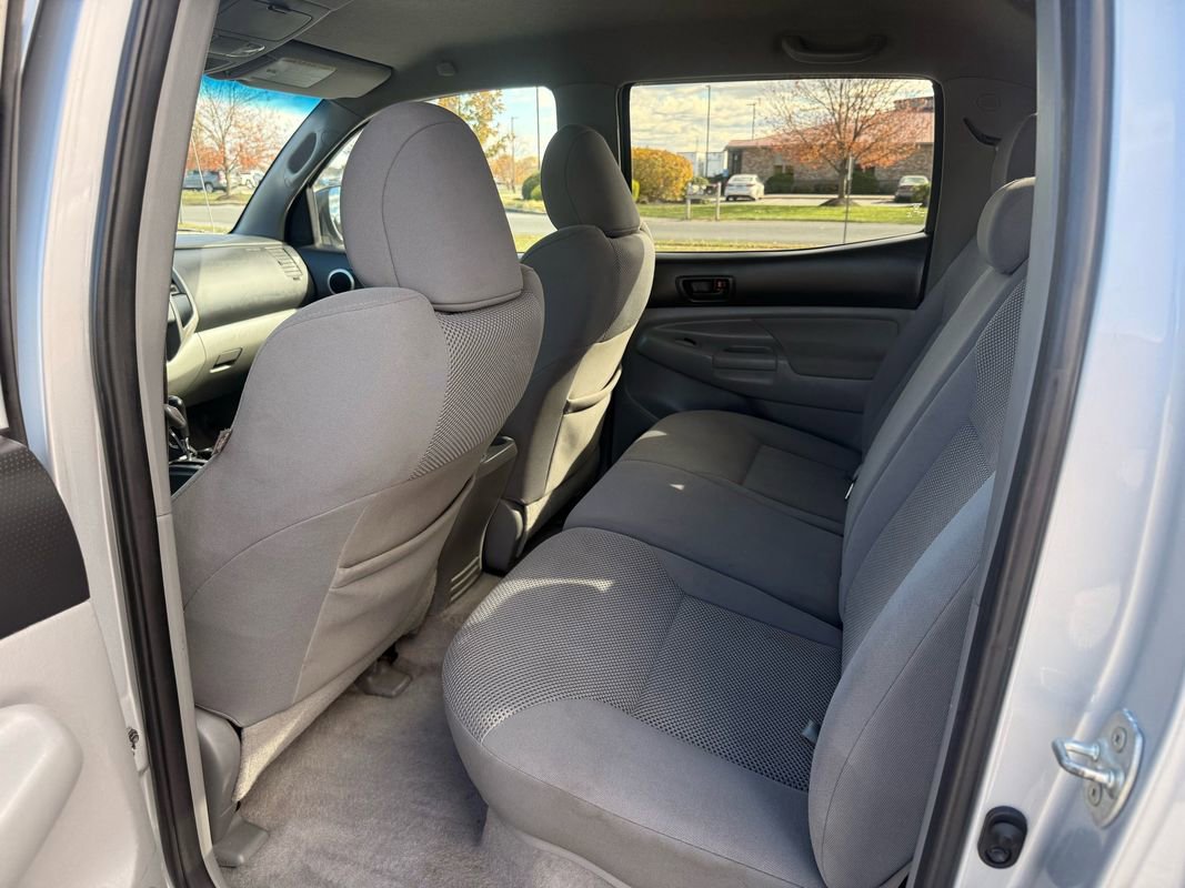 Used 2010 Toyota Tacoma 4x4 Double Cab image 11