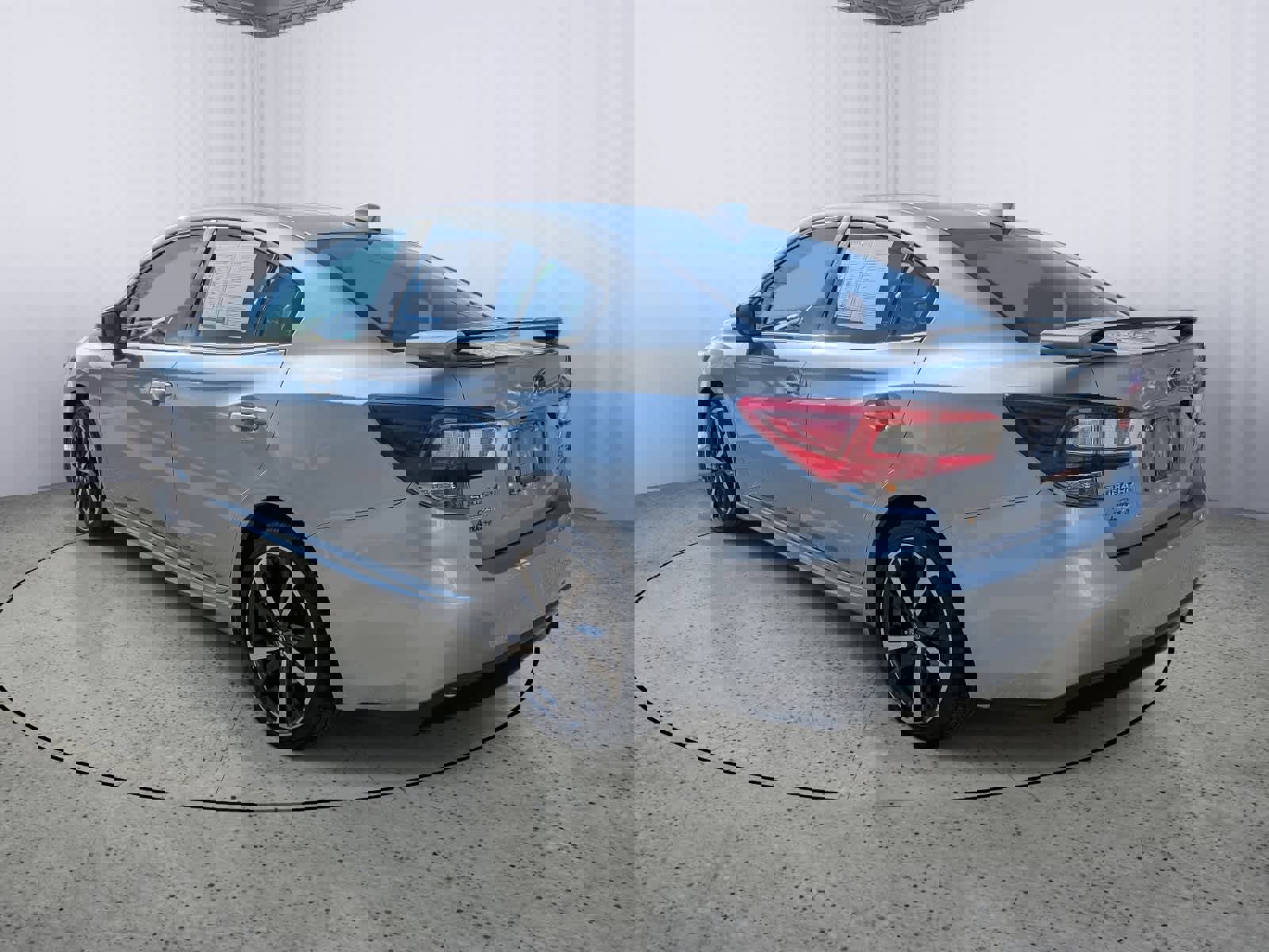 Used 2022 Subaru Impreza 2.0i Sport image 4