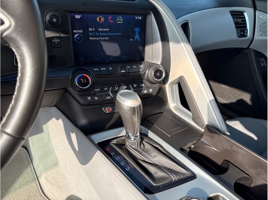 Used 2014 Chevrolet Corvette Stingray Z51 Coupe 2D w/ 3LT Preferred Equipment Group image 23