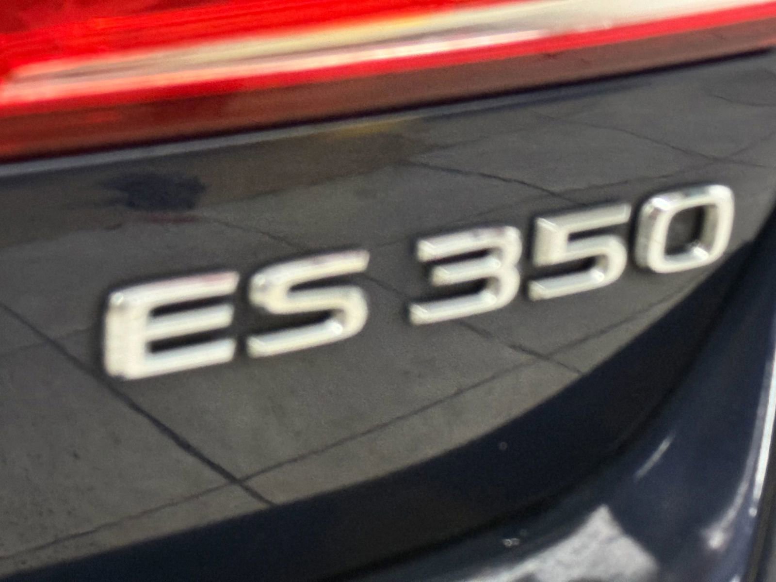 Used 2011 Lexus ES 350 ES 350 Sedan 4D image 13