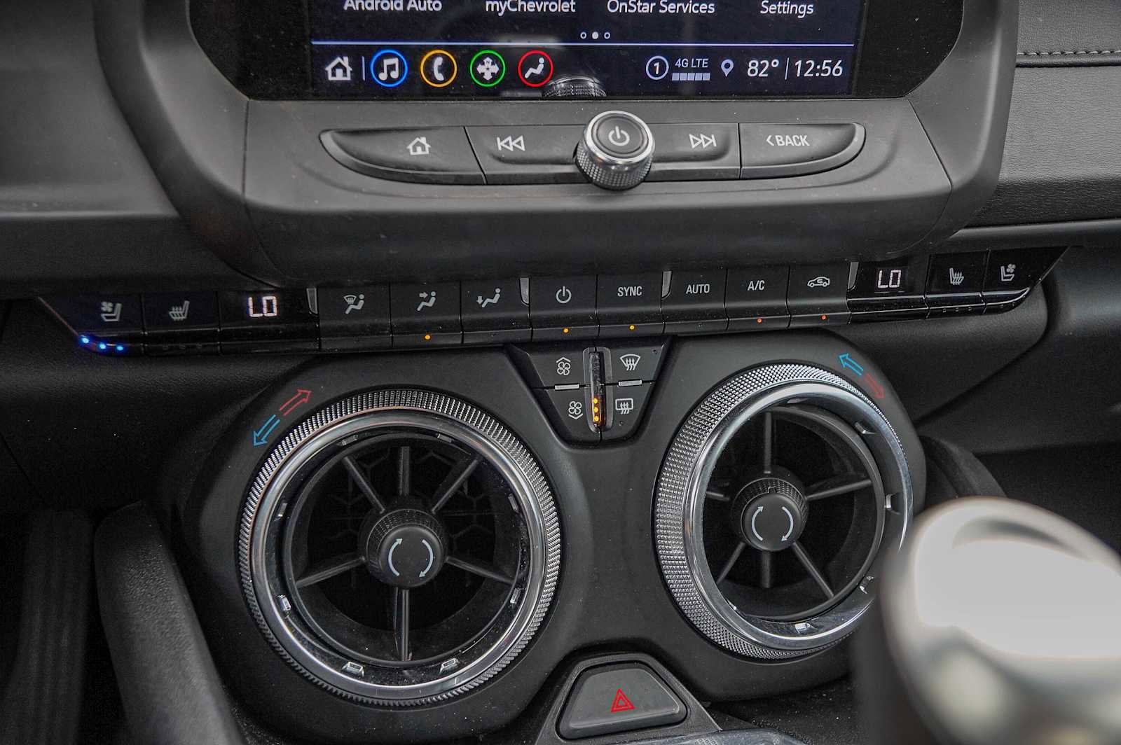 Used 2023 Chevrolet Camaro LT w/ RS Package image 20