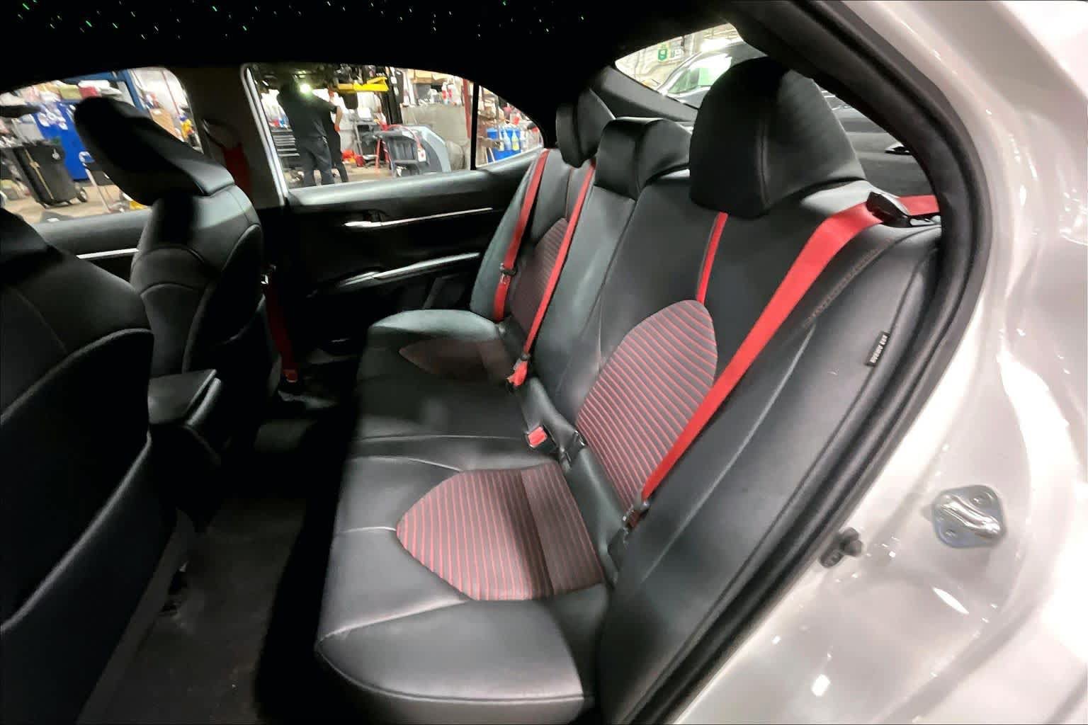 Used 2021 Toyota Camry TRD FWD image 19