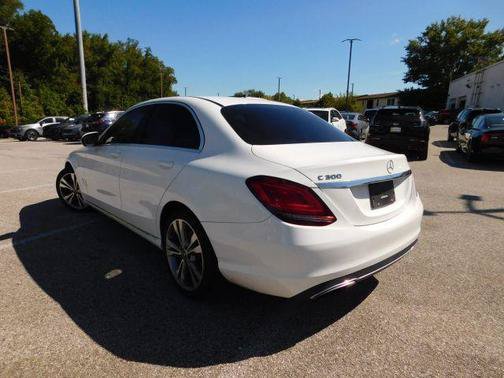 Used 2019 Mercedes-Benz C 300 Sedan image 7