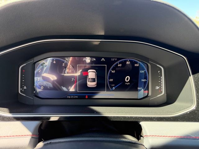New 2026 Volkswagen Jetta GLI Autobahn FWD image 14