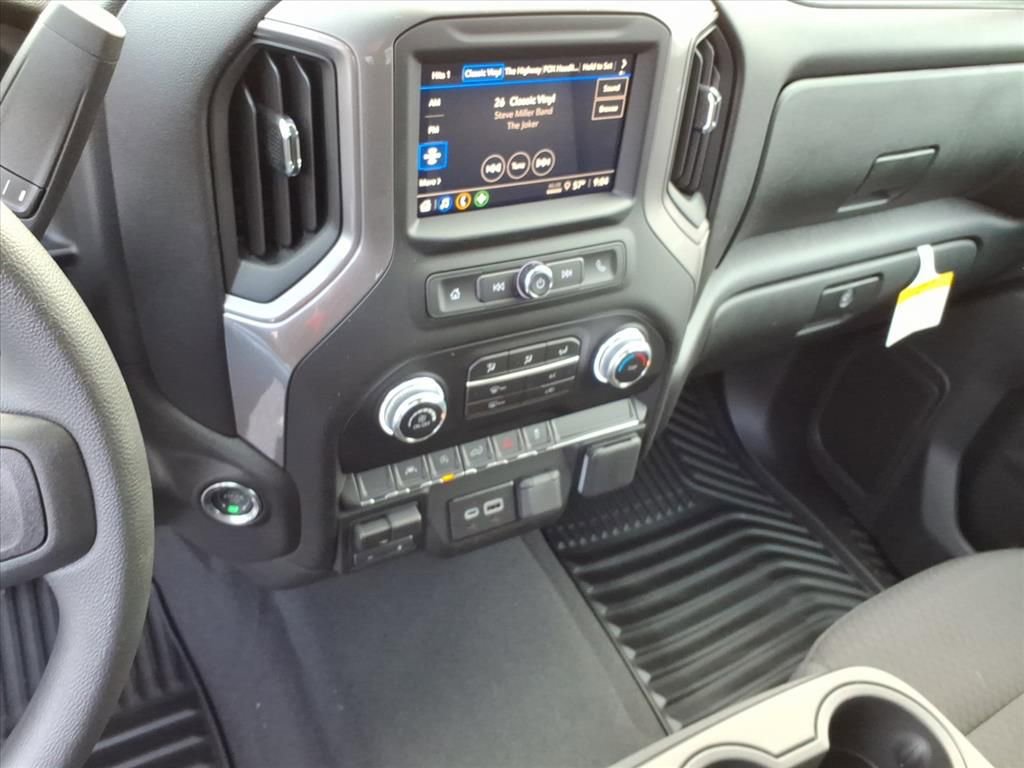 New 2026 GMC Sierra 1500 Pro w/ Graphite Edition image 17