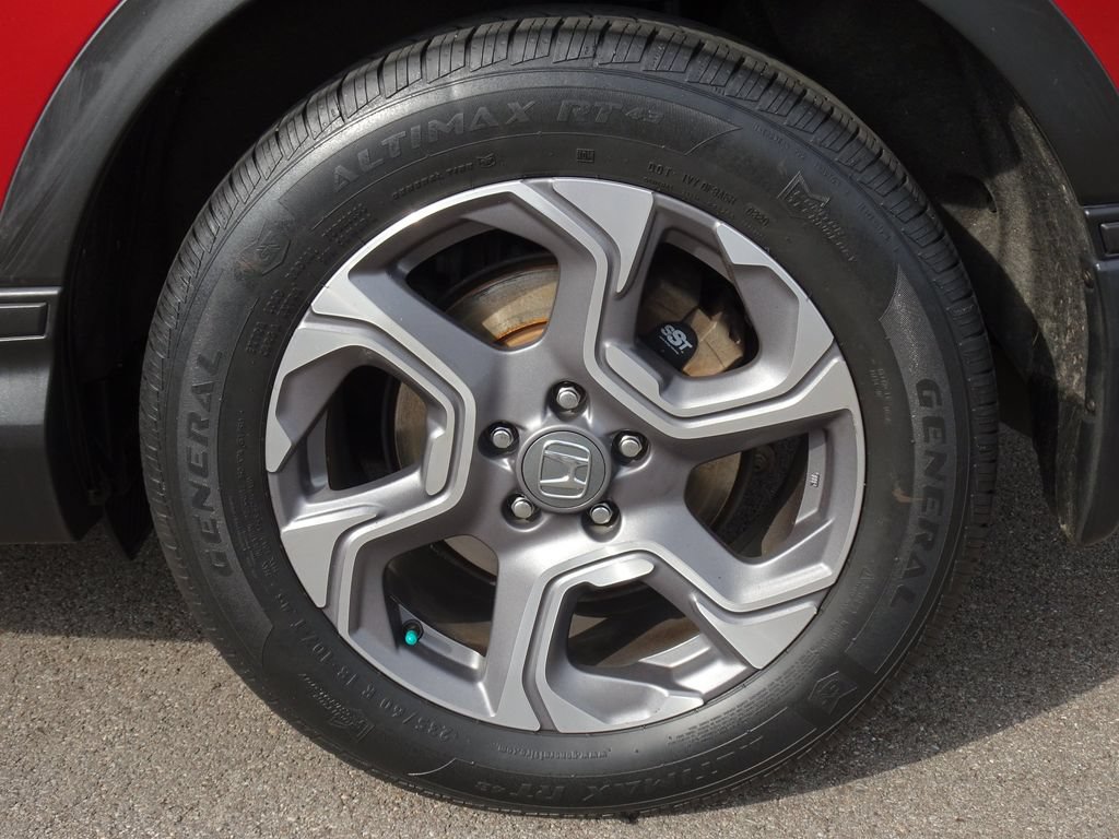 Used 2017 Honda CR-V EX image 27