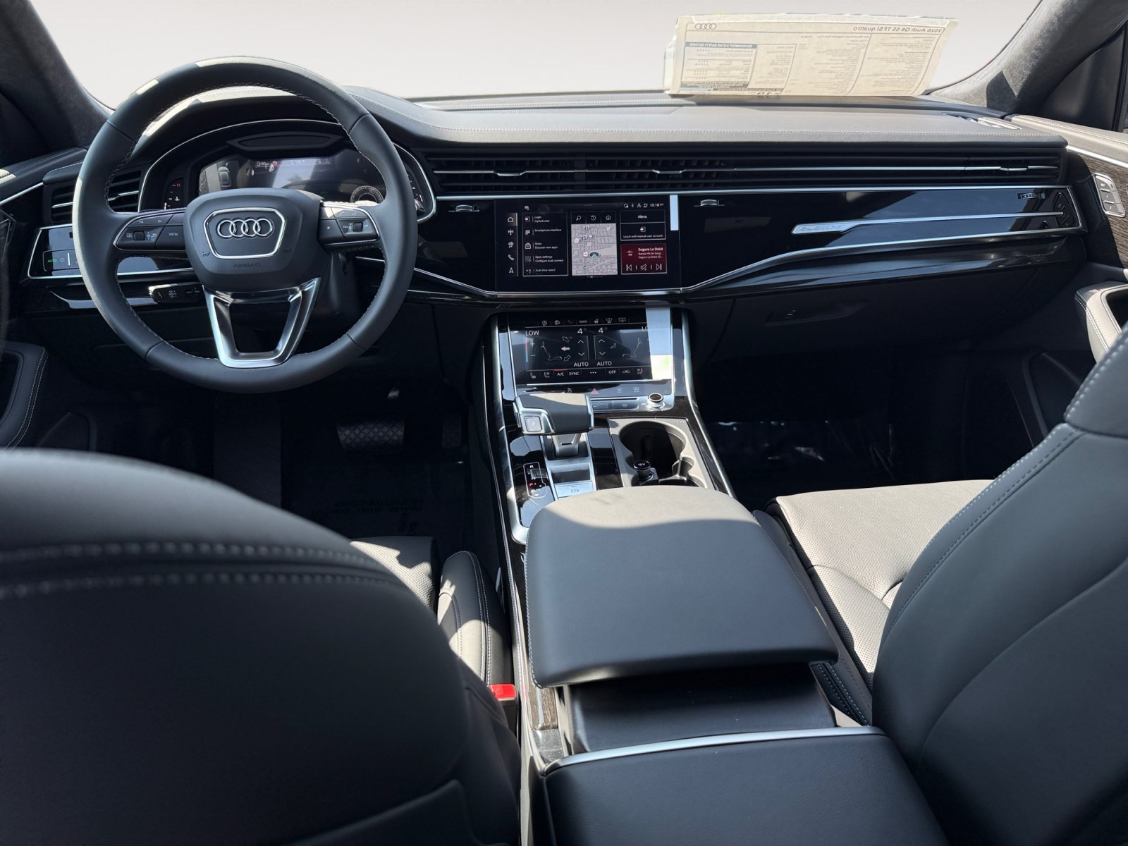 New 2026 Audi Q8 Prestige AWD/4WD image 15