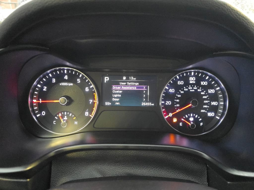 Used 2024 Kia Forte LXS image 16