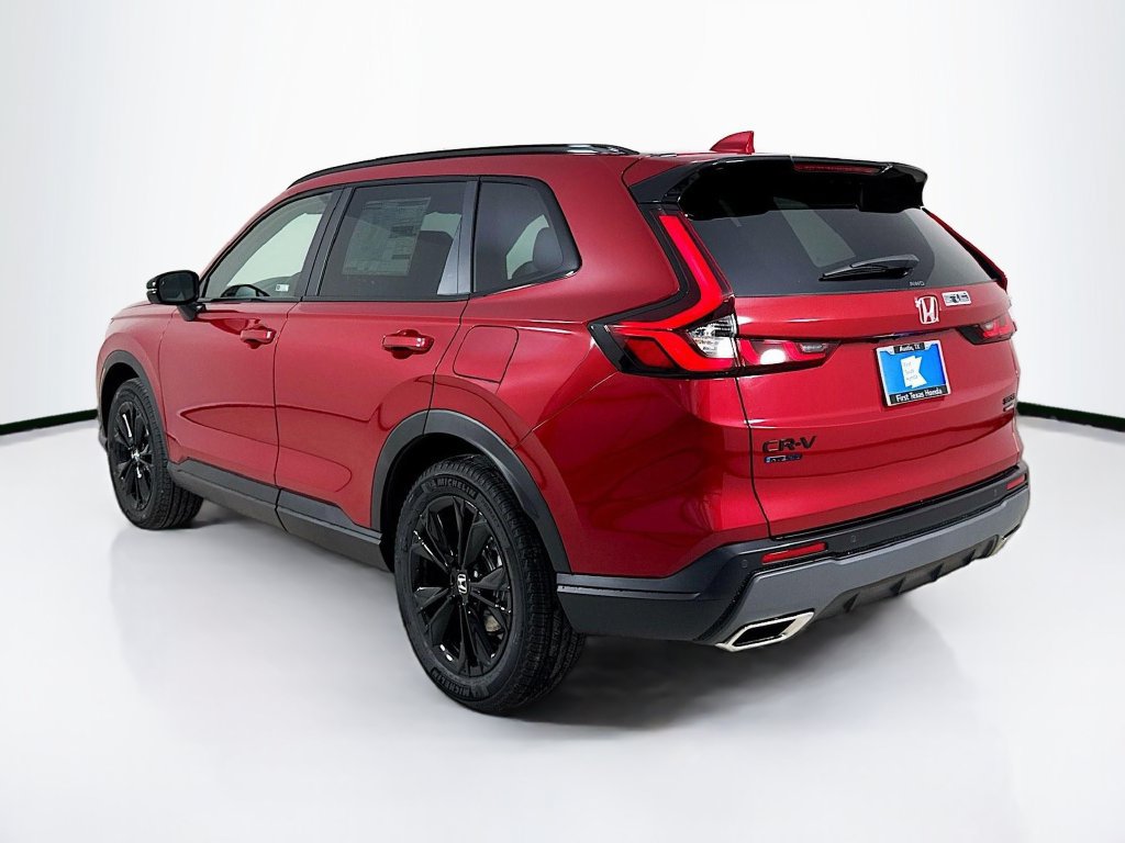 New 2027 Honda CR-V Sport Touring image 6