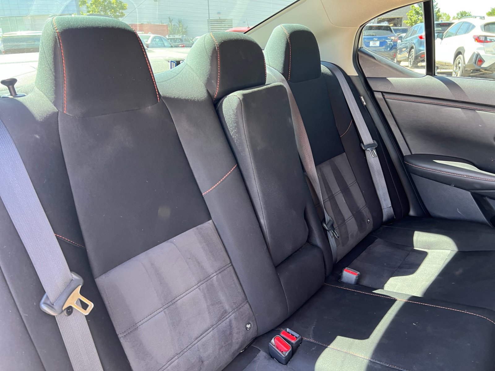 Used 2024 Nissan Sentra SR FWD image 17