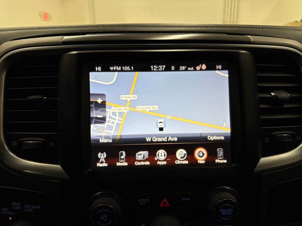 Used 2017 RAM 2500 Power Wagon w/ Leather & Luxury Group image 26