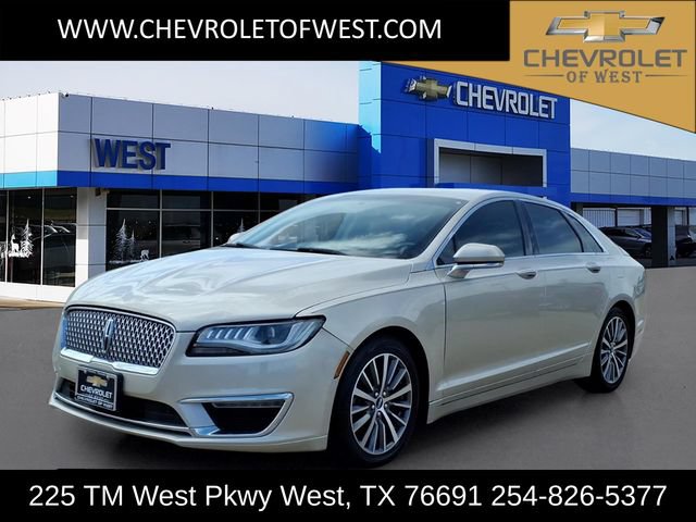Used 2017 Lincoln MKZ Select w/ Select Plus Package FWD image 1