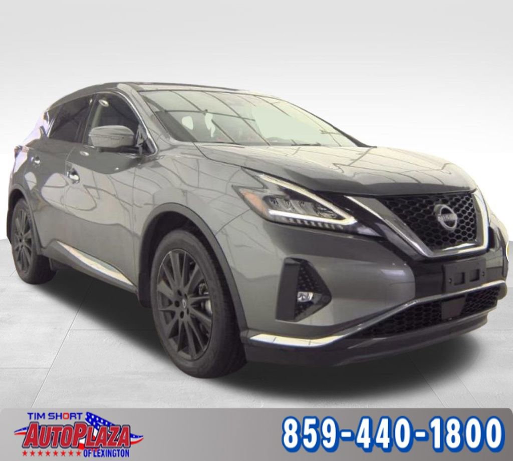 Used 2023 Nissan Murano SL w/ SL Moonroof Package image 5