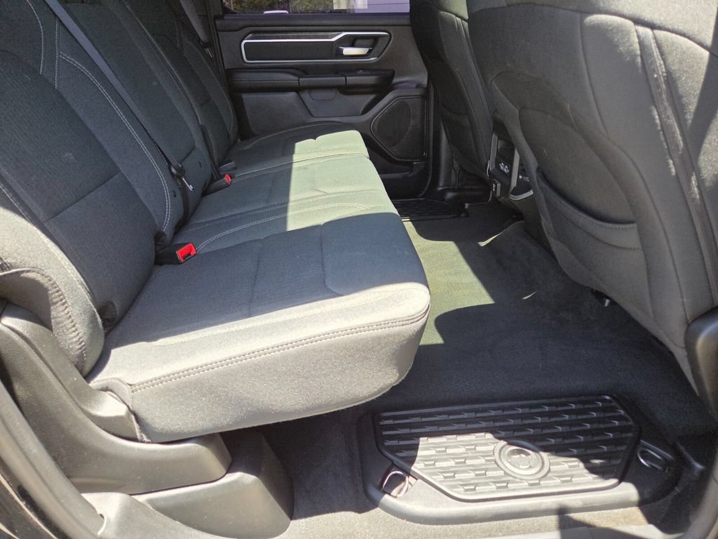 Used 2021 RAM 1500 Big Horn AWD/4WD image 17