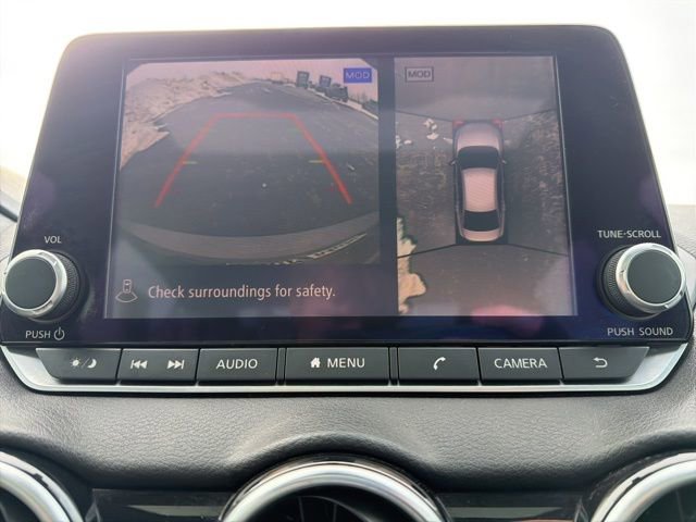 Used 2021 Nissan Sentra SR w/ SR Premium Package image 24