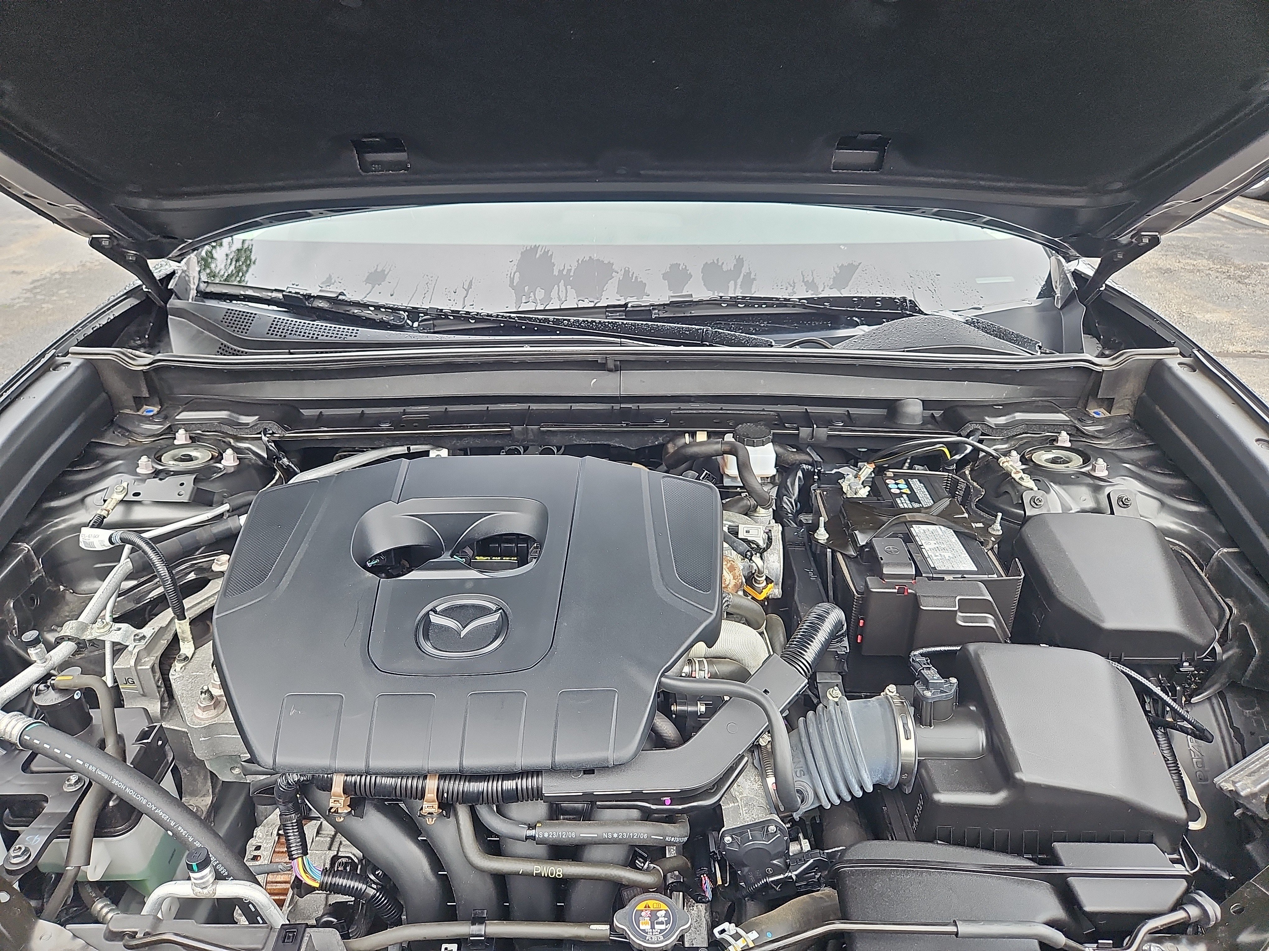 Used 2024 MAZDA CX-30 AWD 2.5 S w/ Preferred Package image 30