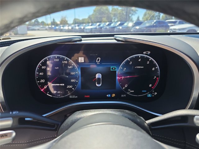Certified 2023 Mercedes-Benz SL 43 AMG image 24
