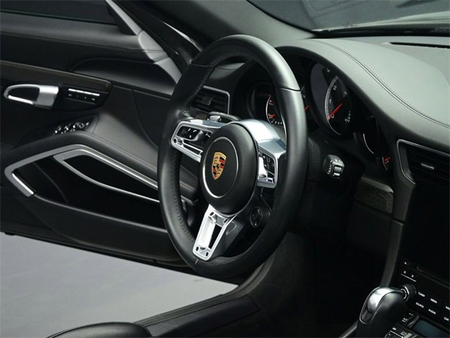 Used 2019 Porsche 911 Turbo S image 51