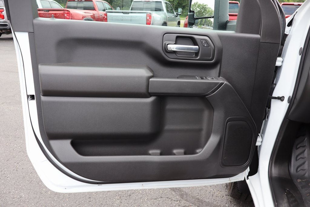 New 2025 Chevrolet Silverado 2500 W/T w/ WT Convenience Package image 11