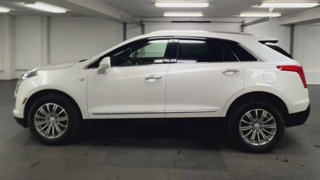 Certified 2019 Cadillac XT5 Luxury FWD image 6