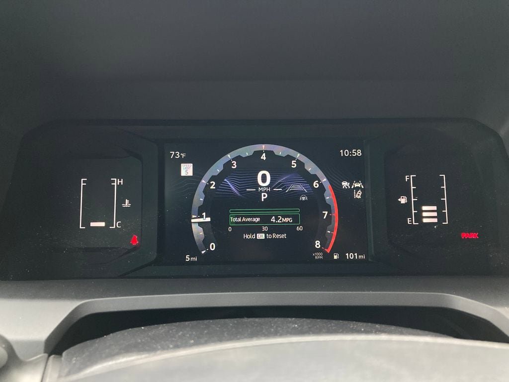 New 2026 Toyota Tacoma SR5 RWD image 15