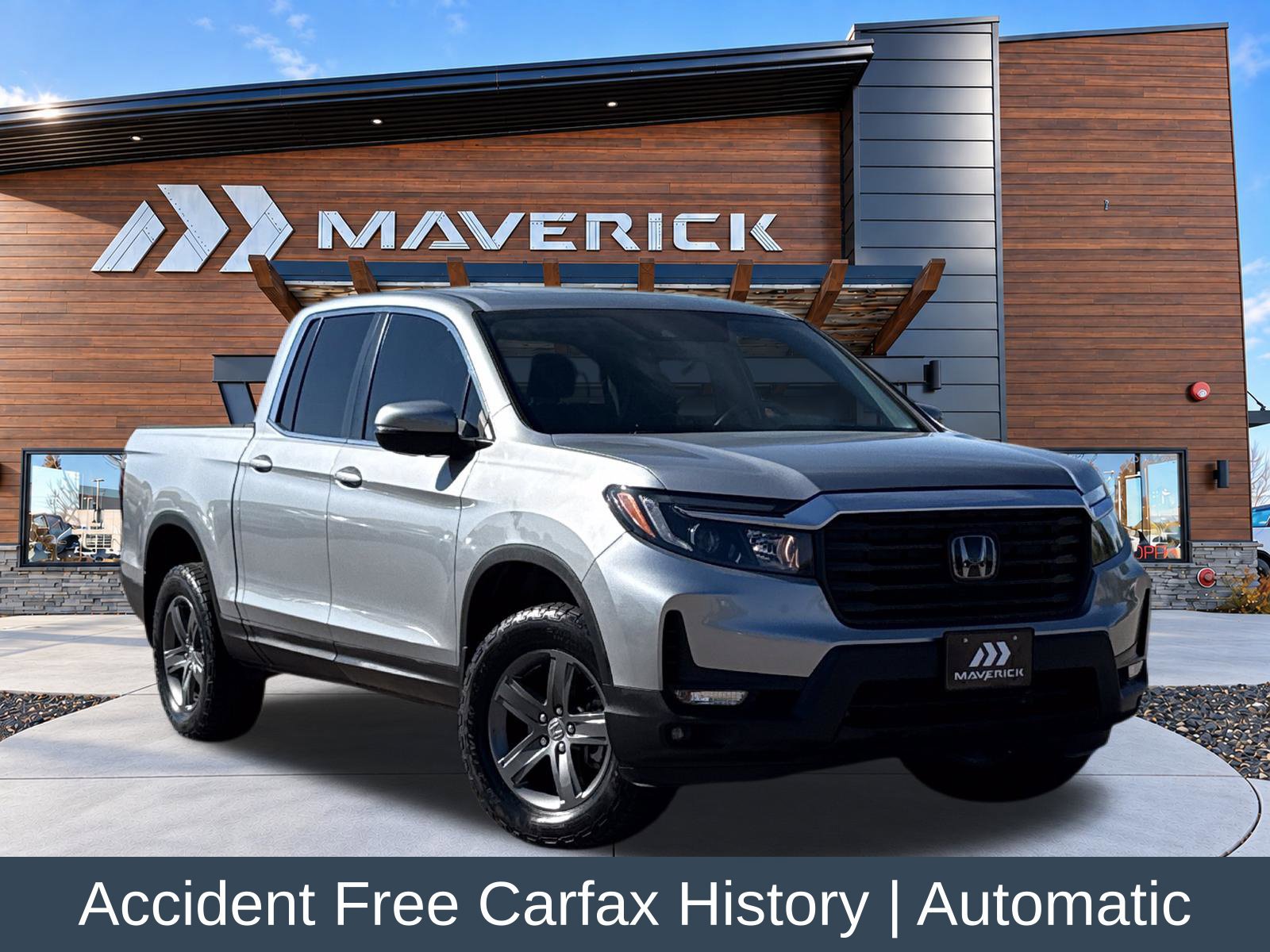 Used 2023 Honda Ridgeline RTL 360° Tour