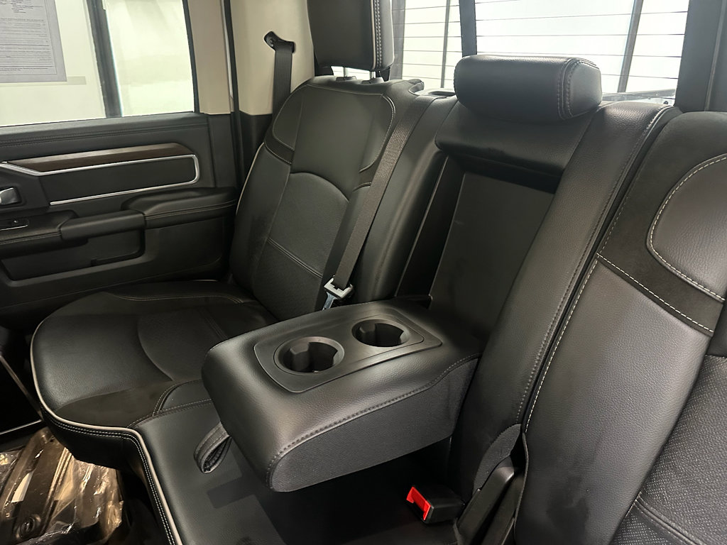 Used 2024 RAM 2500 Laramie image 38