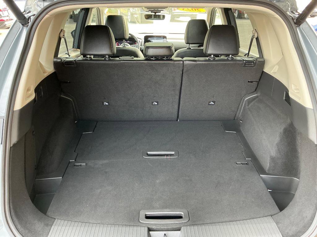 Used 2023 Nissan Rogue Platinum w/ Platinum Premium Package image 8