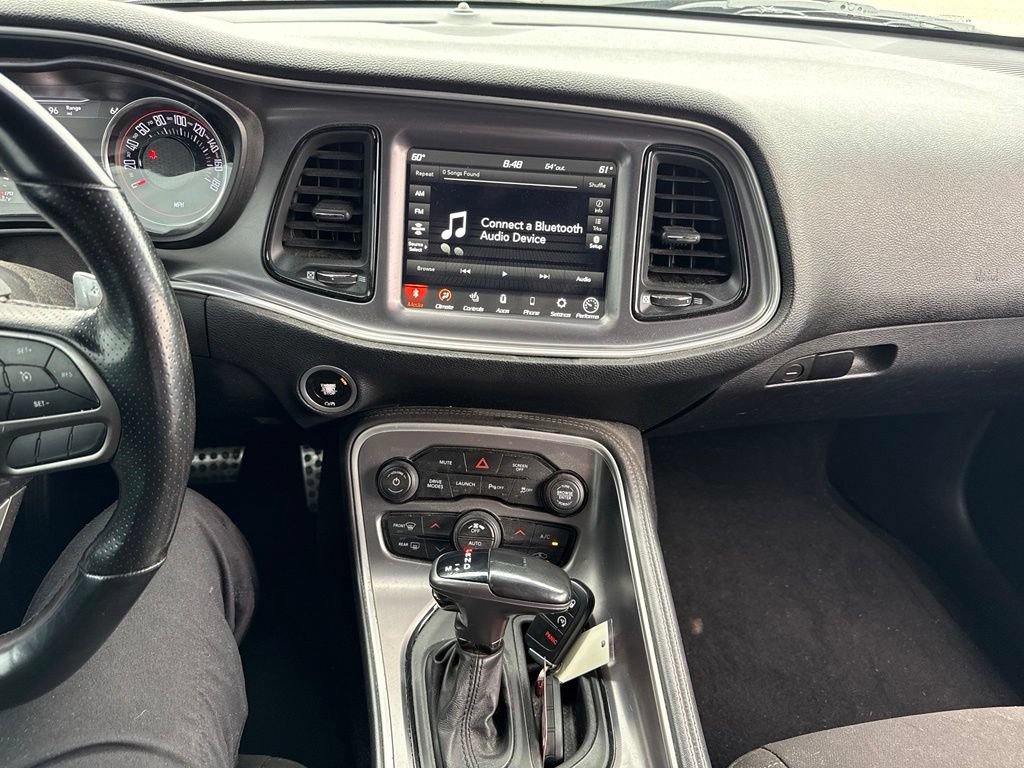 Used 2020 Dodge Challenger R/T Scat Pack RWD image 9
