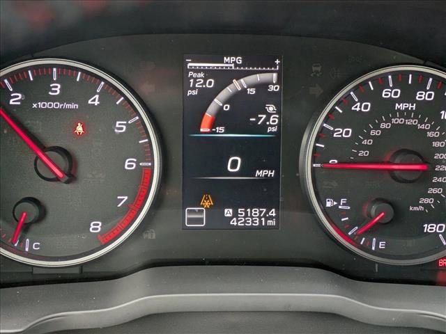 Used 2023 Subaru WRX Limited image 11