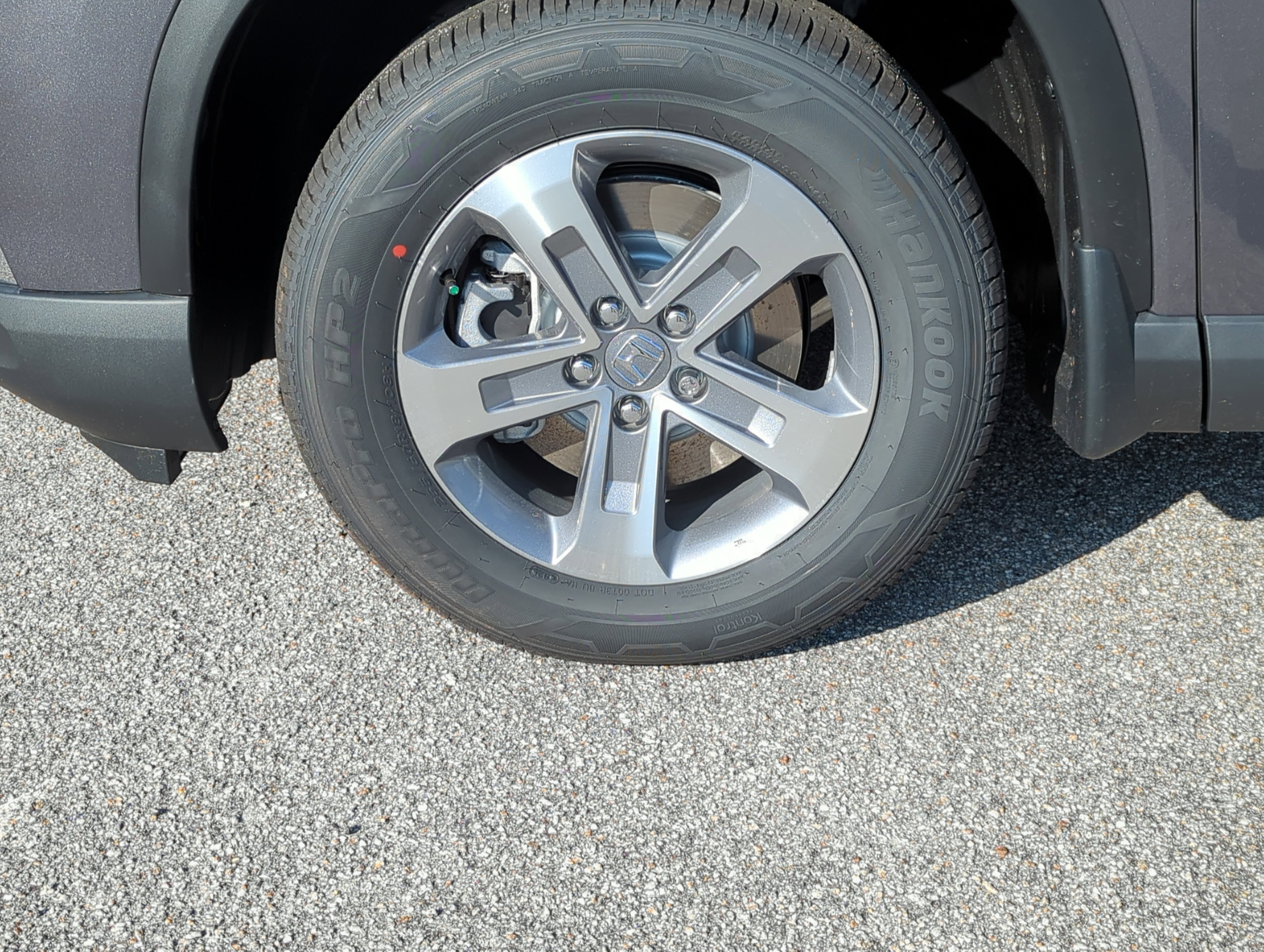 New 2025 Honda Pilot EX-L image 14
