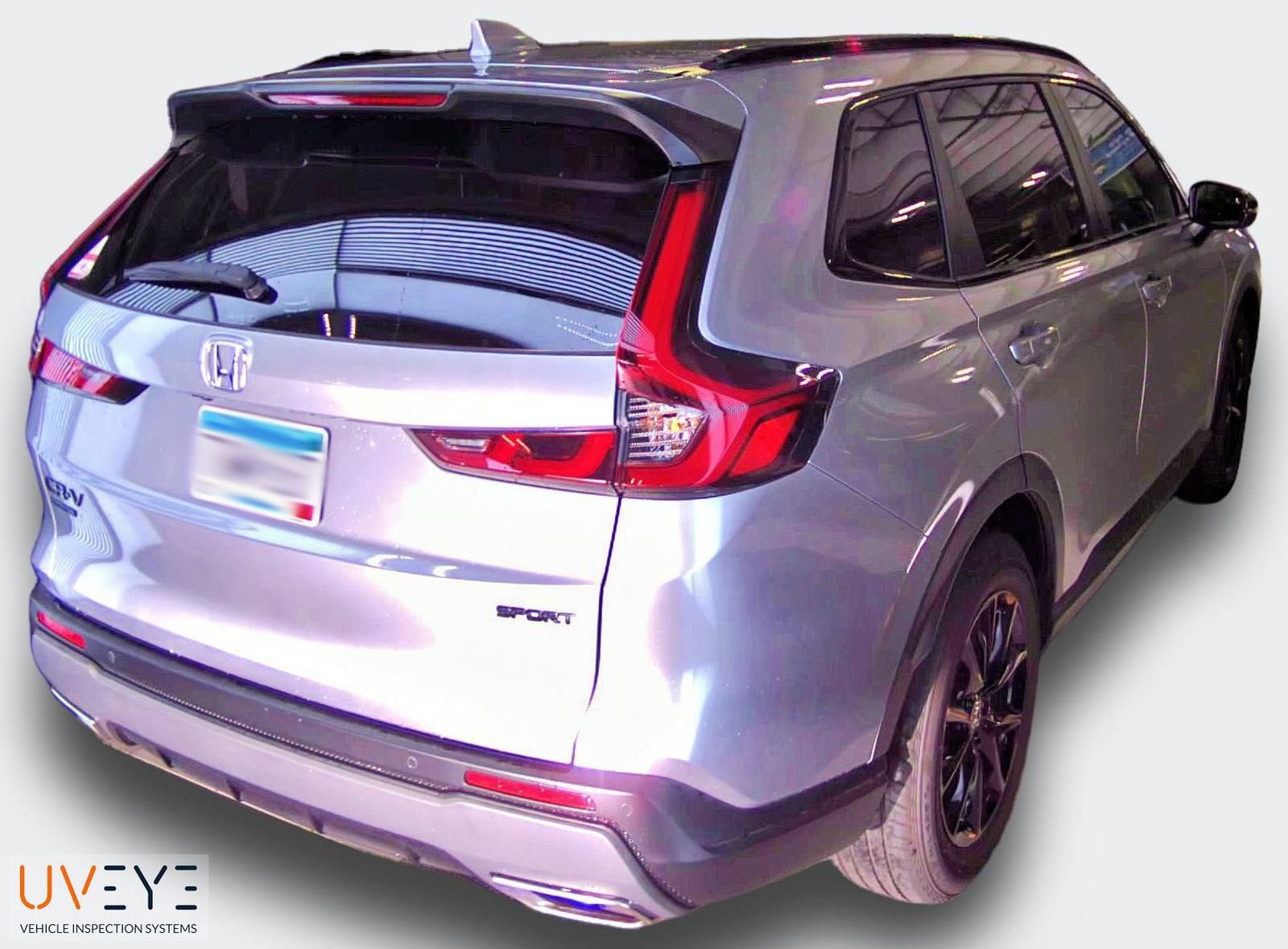 Used 2026 Honda CR-V Sport-L image 20