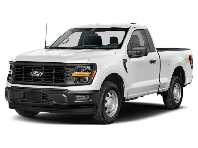 New 2026 Ford F150 XL