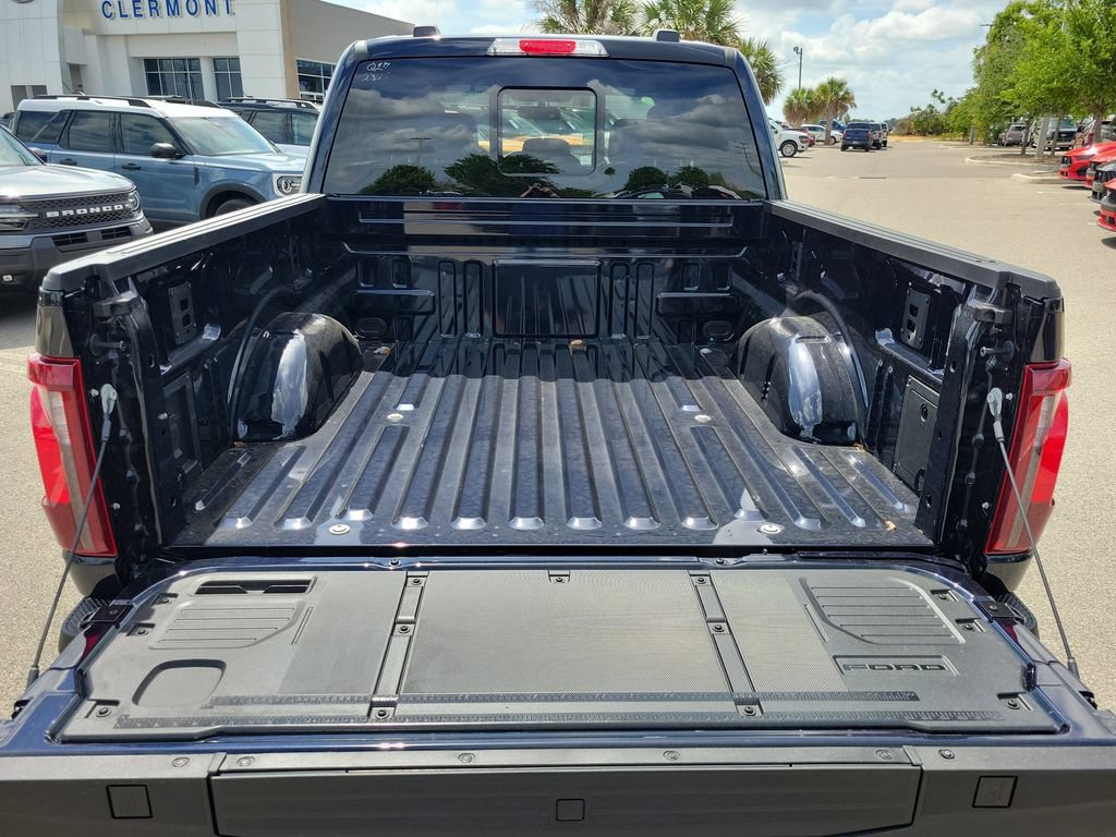 New 2026 Ford F150 XLT w/ Equipment Group 302A MID AWD/4WD image 9