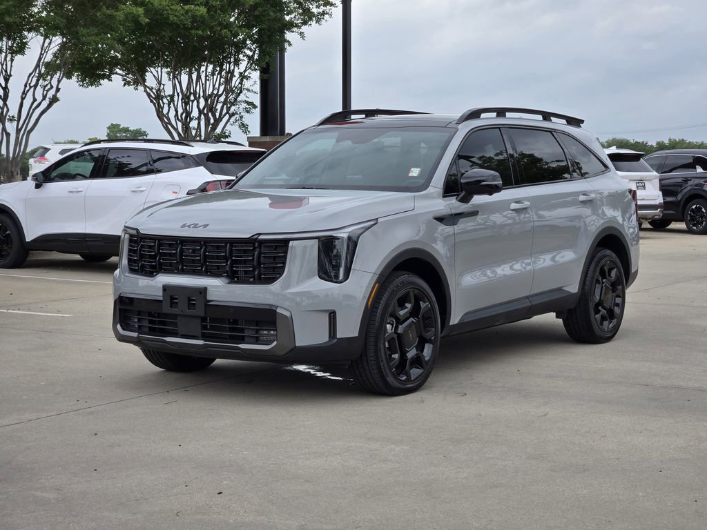 Certified 2025 Kia Sorento SX Prestige image 2