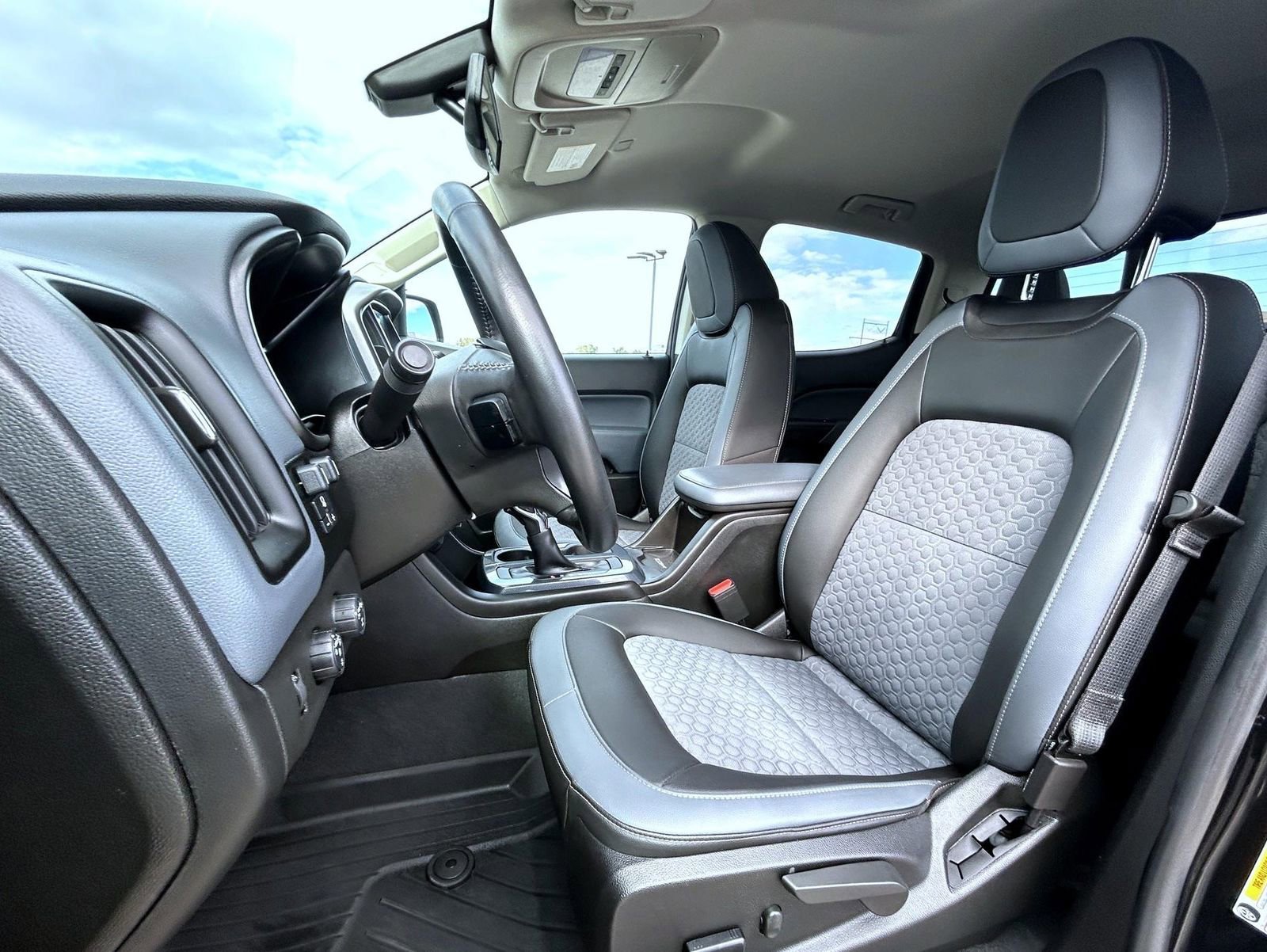 Certified 2022 Chevrolet Colorado Z71 image 10