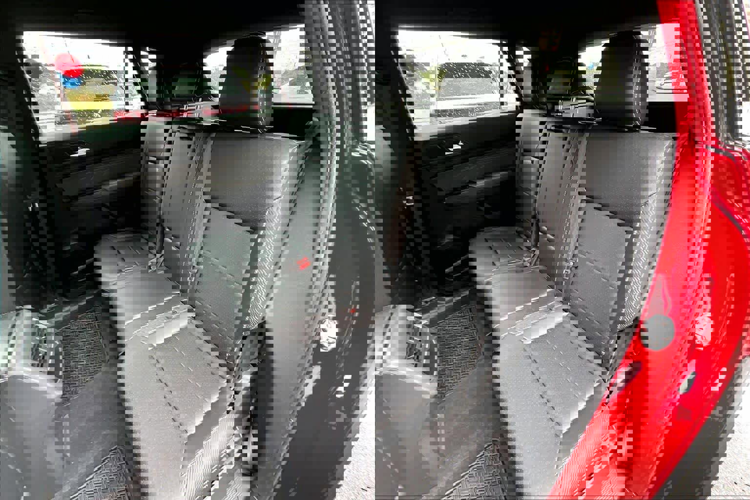 Certified 2022 Volkswagen Atlas Cross Sport SE w/ Black Wheel Package image 20