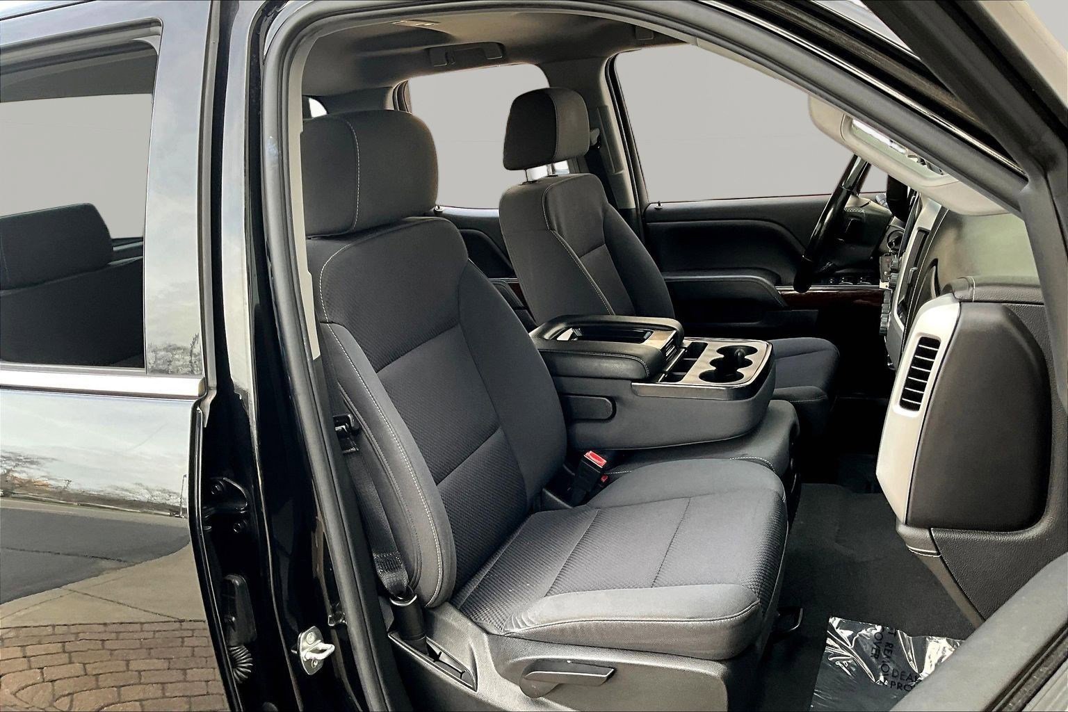 Used 2019 GMC Sierra 1500 SLE w/ SLE Value Package image 27