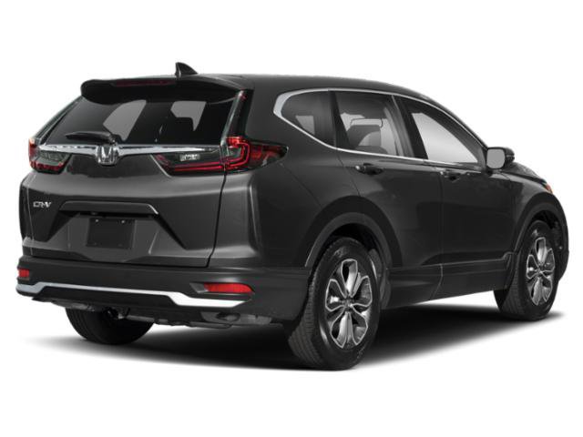 Used 2022 Honda CR-V EX-L image 2