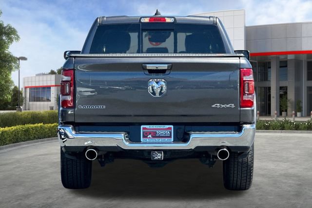 Used 2022 RAM 1500 Laramie AWD/4WD image 5
