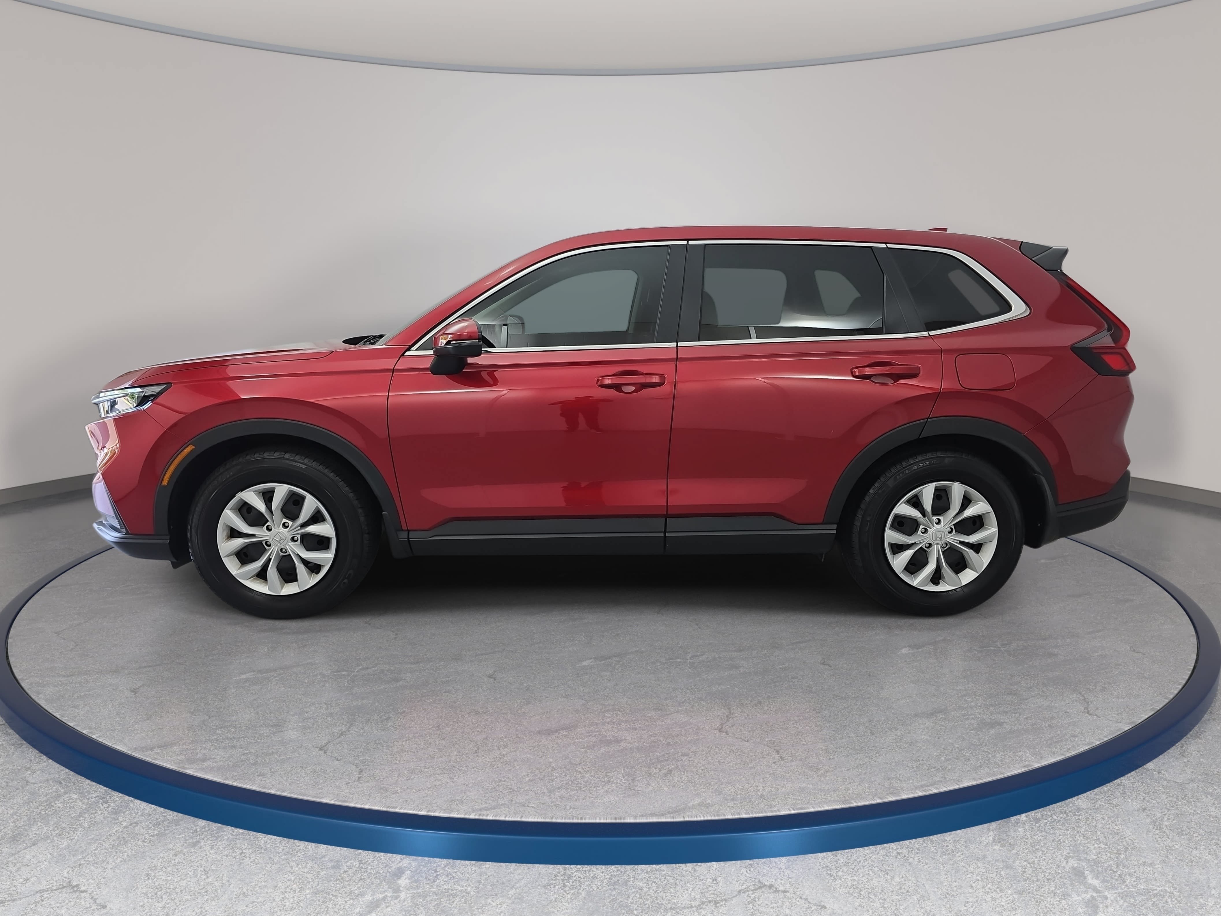 Certified 2025 Honda CR-V LX image 8