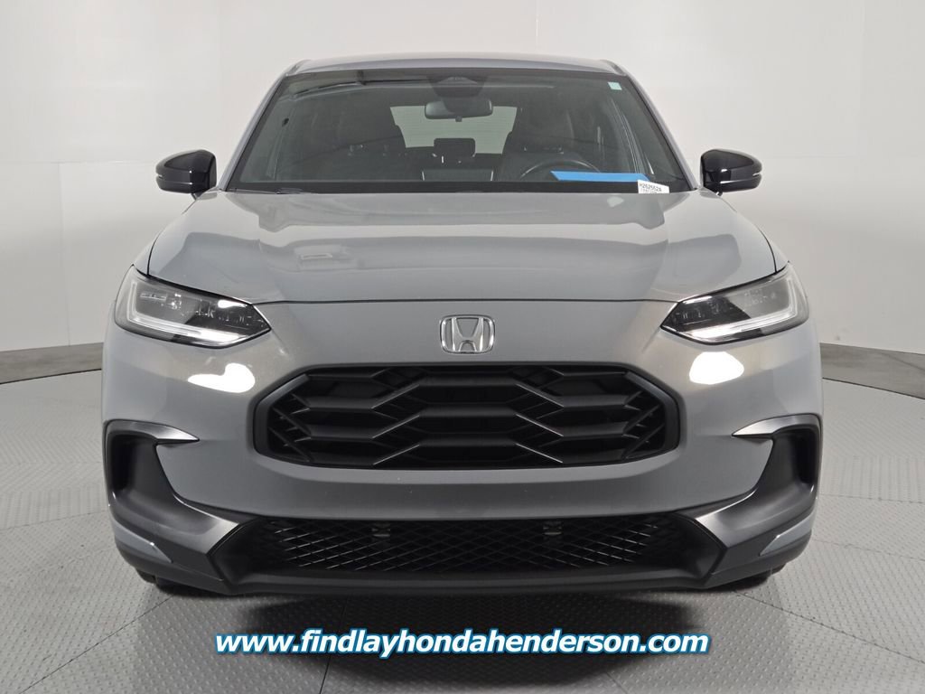Certified 2025 Honda HR-V Sport image 8