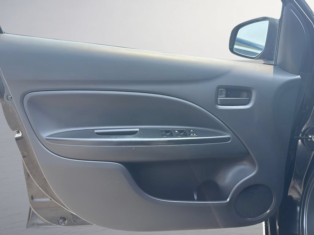 Used 2024 Mitsubishi Mirage ES FWD image 21