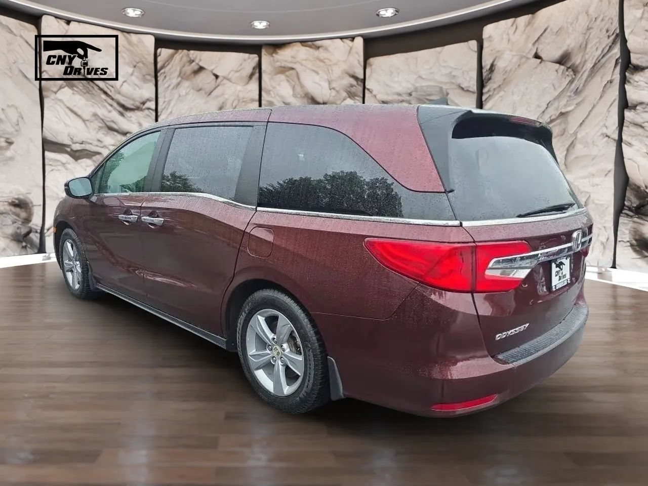 Used 2019 Honda Odyssey EX-L image 7