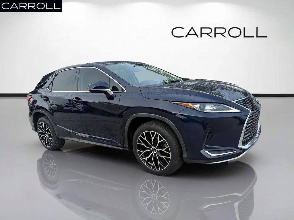 Used 2020 Lexus RX 350 FWD w/ Accessory Package