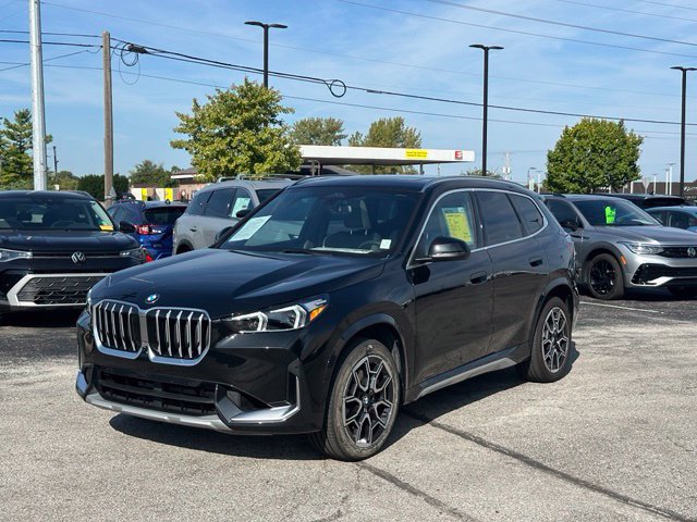 Certified 2026 BMW X1 xDrive28i w/ Technology Package AWD/4WD image 3
