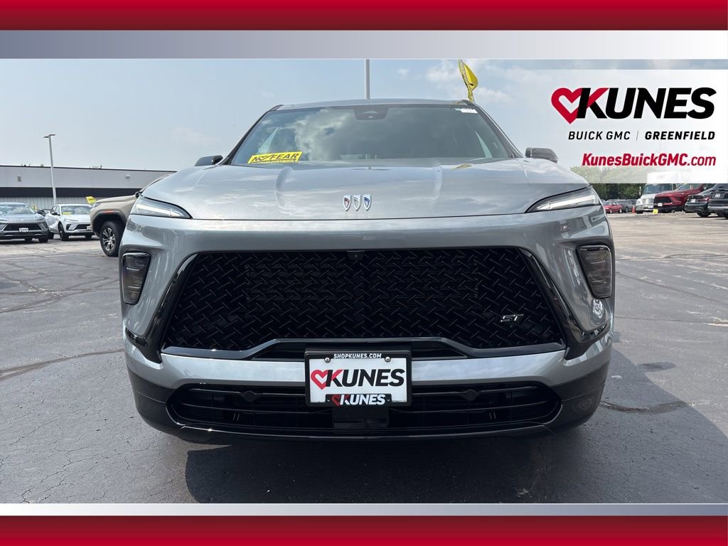 New 2026 Buick Enclave Sport Touring w/ Power Package image 5